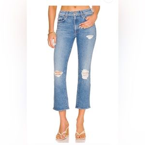 Mother The Insider Ankle Bloom & Doom 28